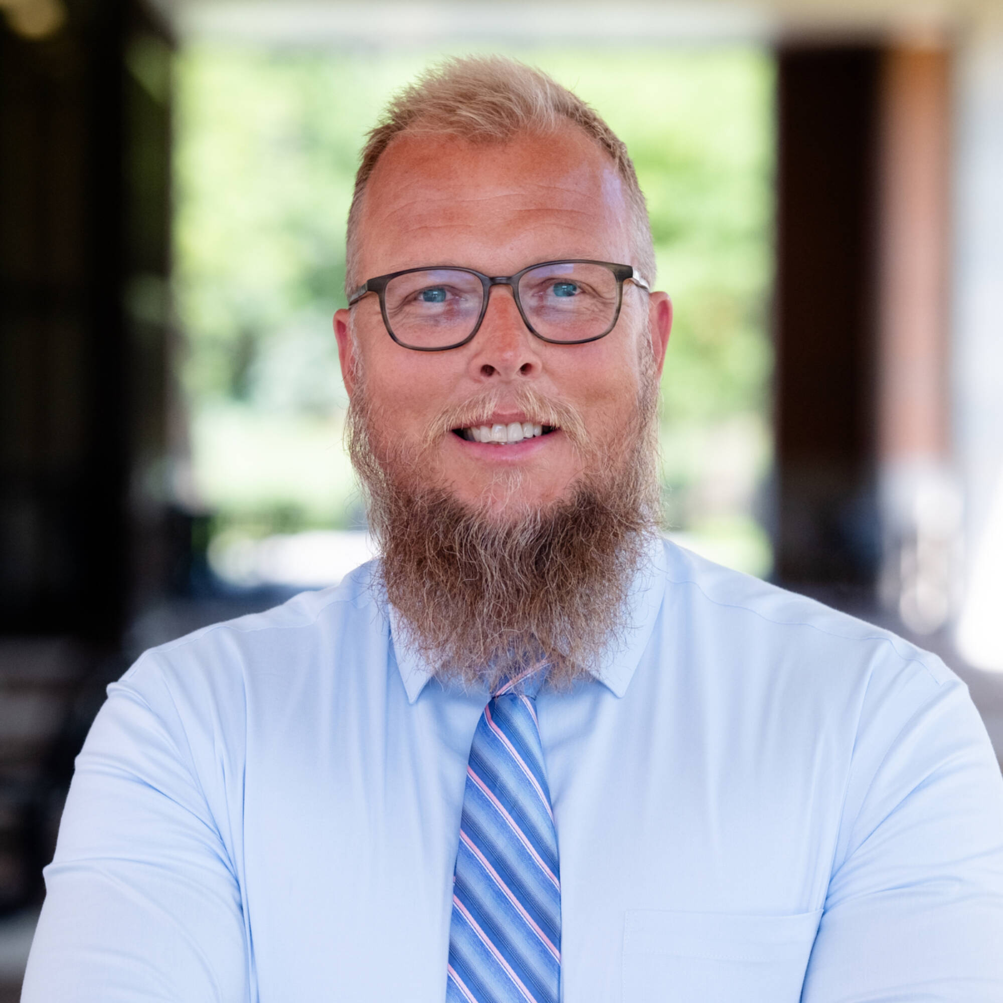 Jason Kunnen Headshot